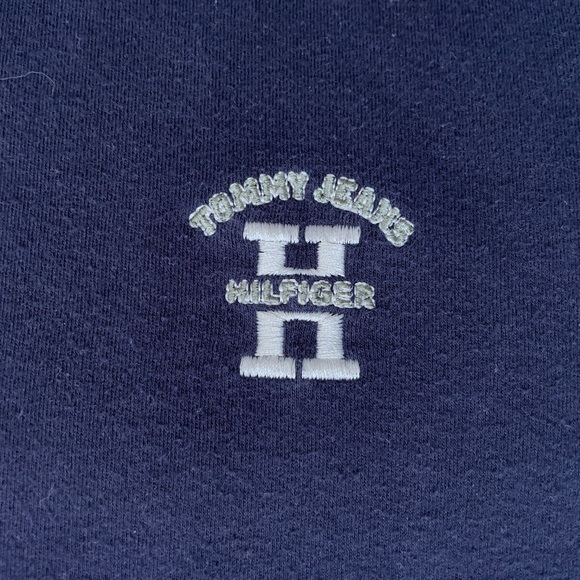 Vintage Tommy Hilfiger Tommy Jeans Long Sleeve Shirt - Picture 4 of 12